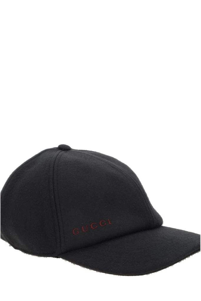 Gucci Gucci Embroidery Baseball Hat 2