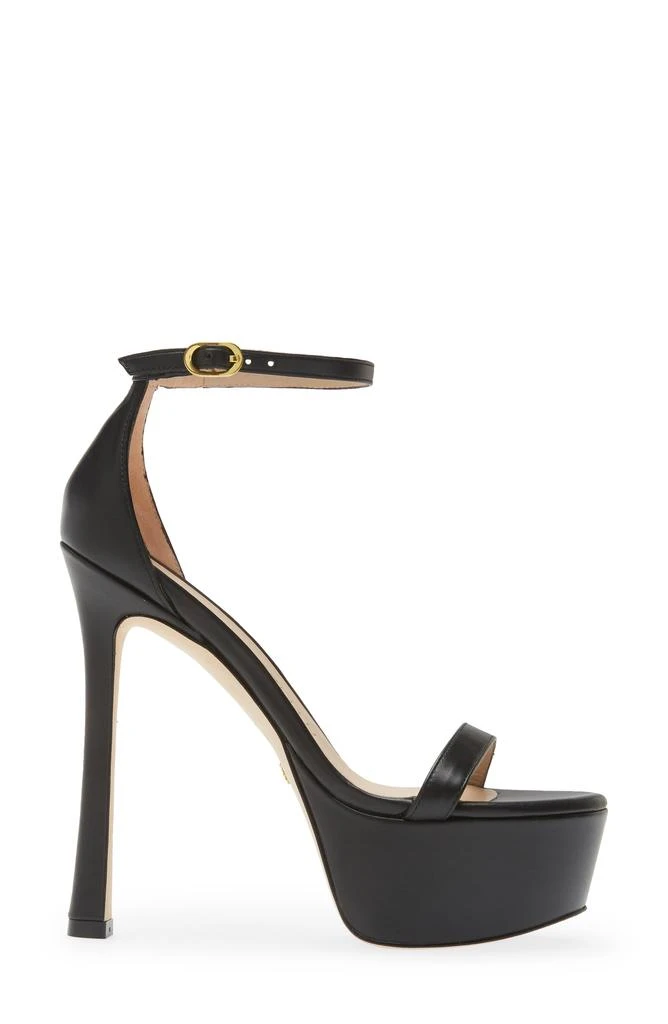 Stuart Weitzman Nudistcurve Hollywood Sandal 3