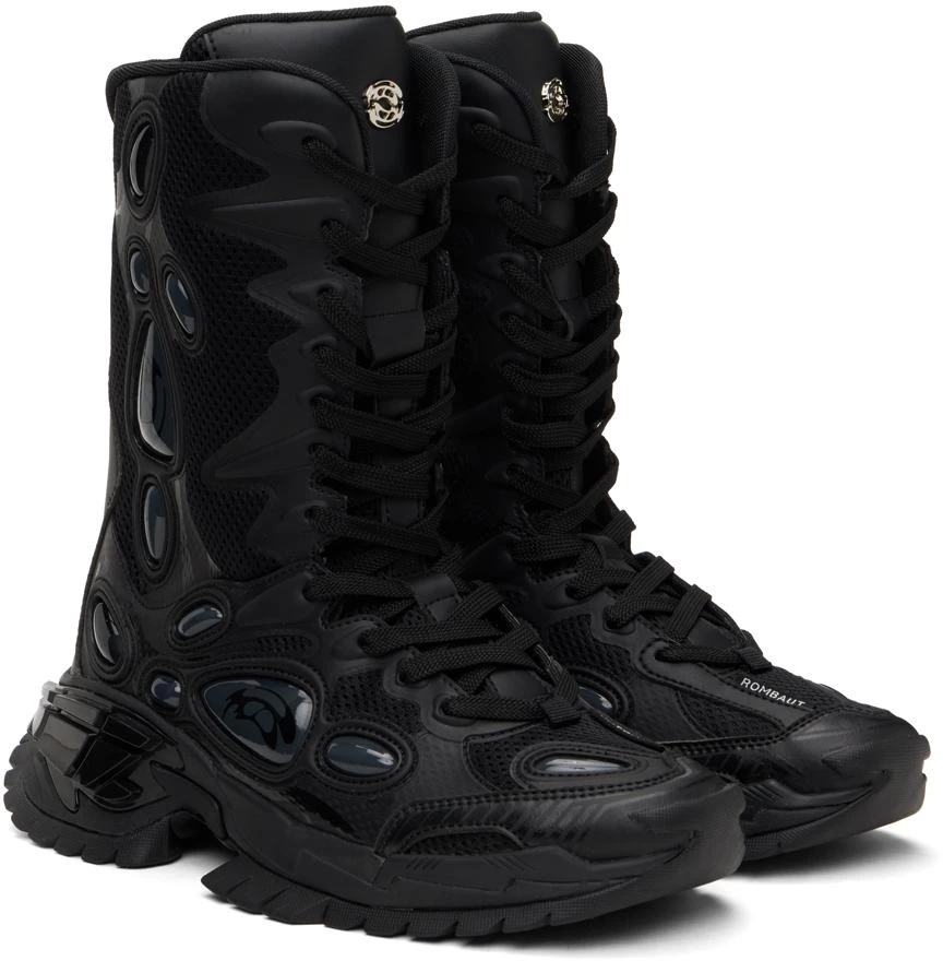 Rombaut Black Nucleo Boots 4