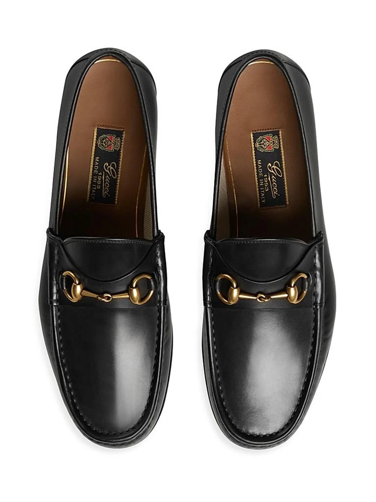 Gucci 1953 Horsebit Leather Loafer 4