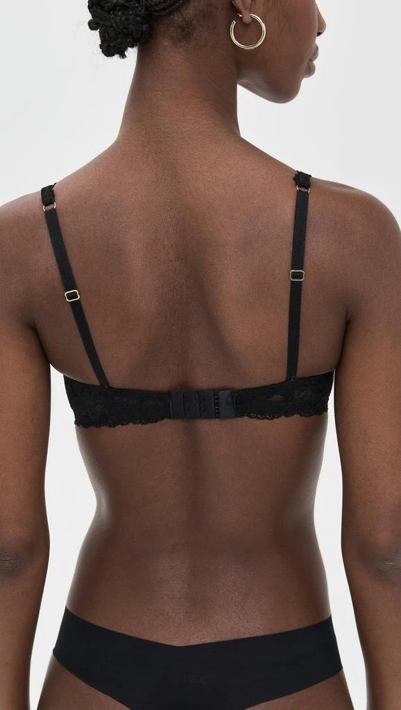 Commando Double Take Lace Bralette 2