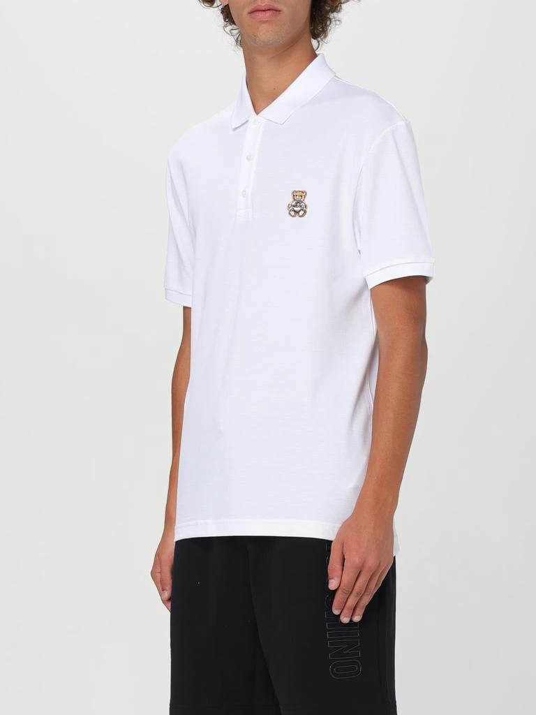Moschino Polo shirt men Moschino Couture 3