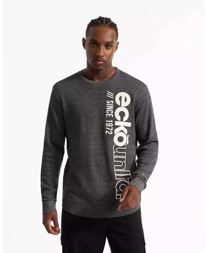 Ecko Unltd Men's Think Tank Thermal T-Shirt 1