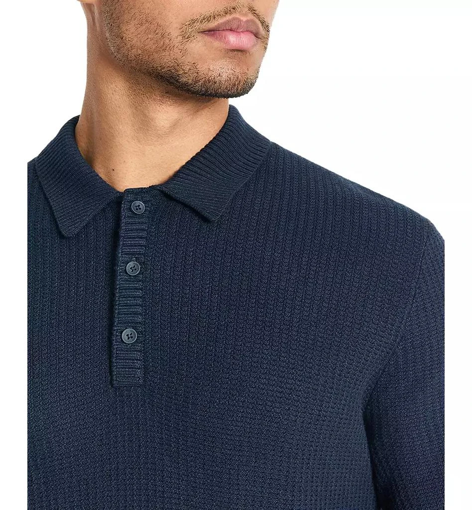 Kenneth Cole Men's Lightweight Knit Polo 3