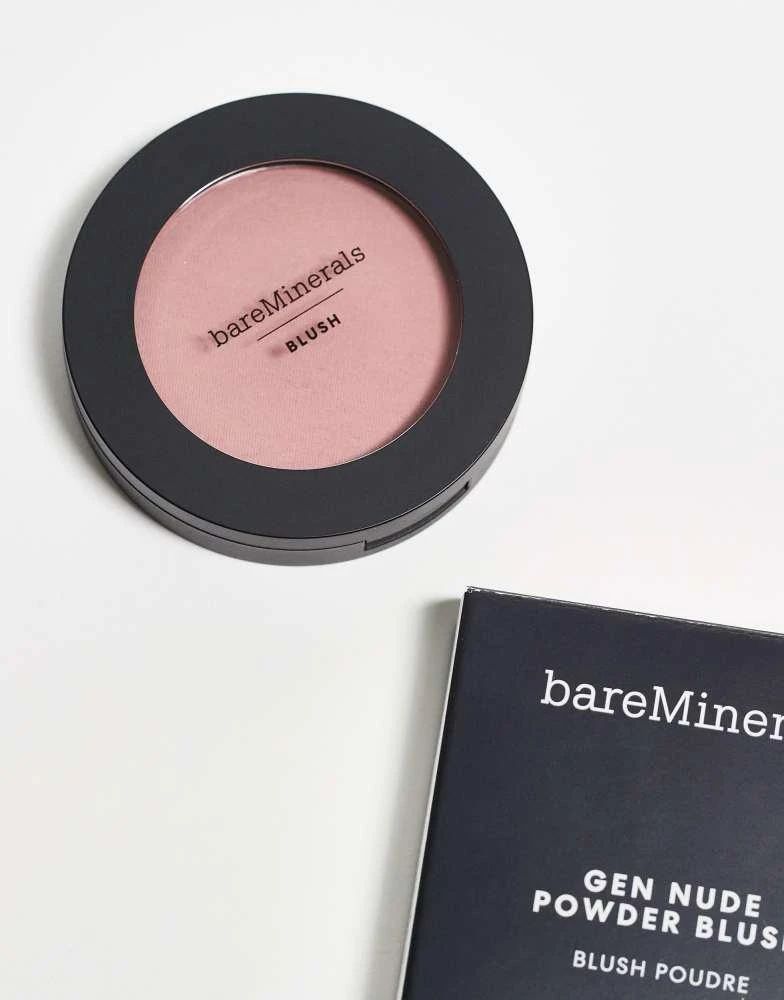 BareMinerals bareMinerals Gen Nude Powder Blush - Call My Blush 3
