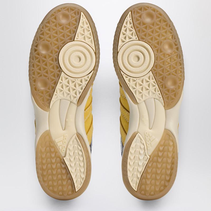 Adidas Adidas By Wales Bonner Sneaker Wales Bonner Samba Mn St Fade Gold/Collegiate Navy