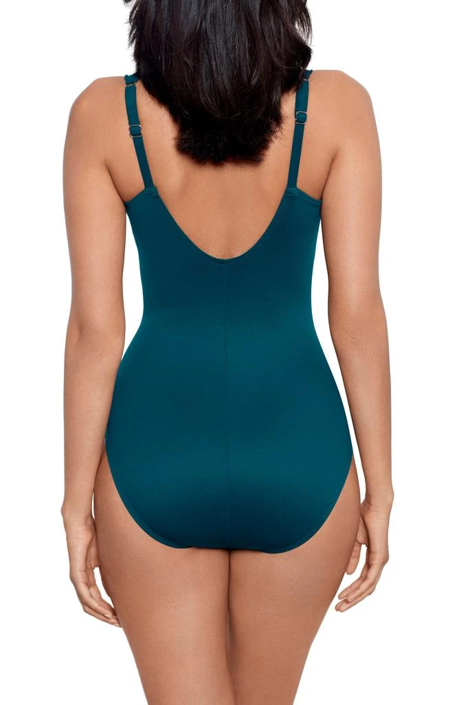 Miraclesuit Razzle Dazzle Siren One-Piece Swimsuit 2