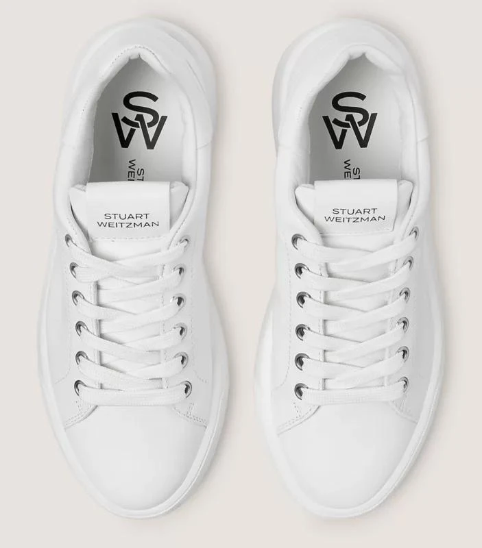 Stuart Weitzman SW PRO SLEEK SNEAKER 4
