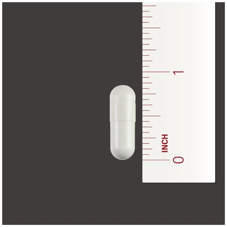 Walgreens Extra Strength Probiotic Digestive Health Capsules (30 days) 5