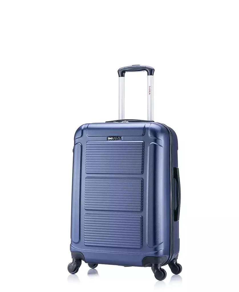 InUSA Pilot 24" Lightweight Hardside Spinner Luggage 2