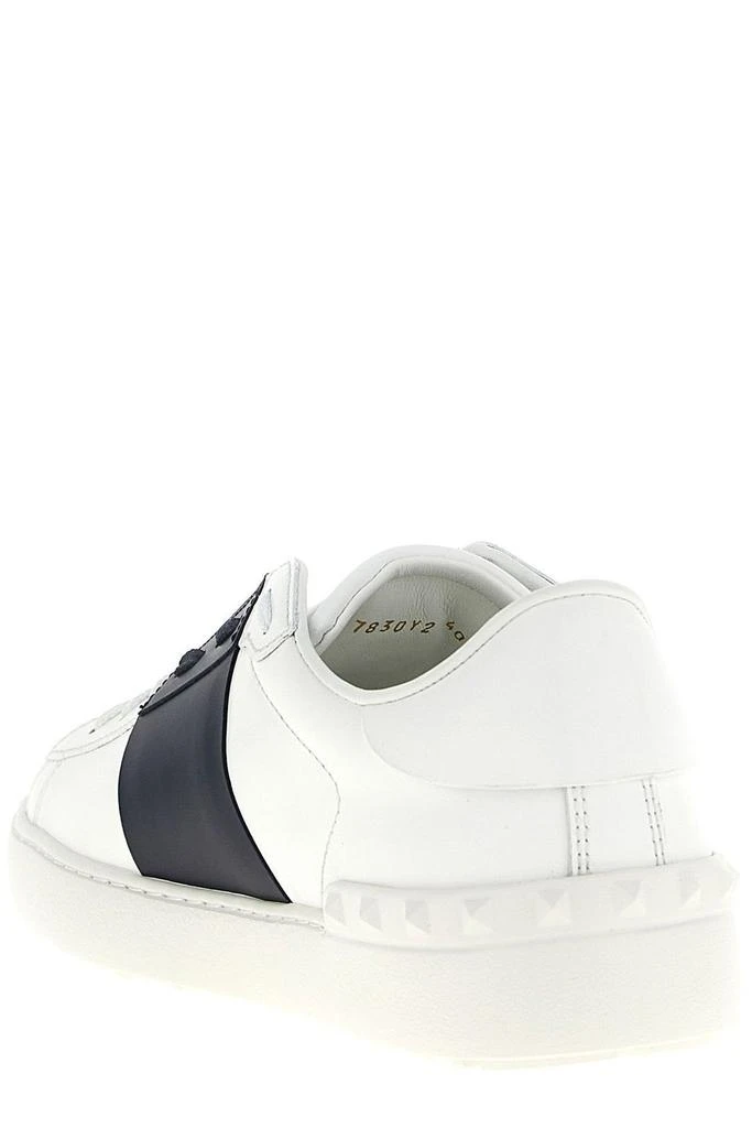 Valentino Valentino Garavani Open Lace-Up Sneakers 3