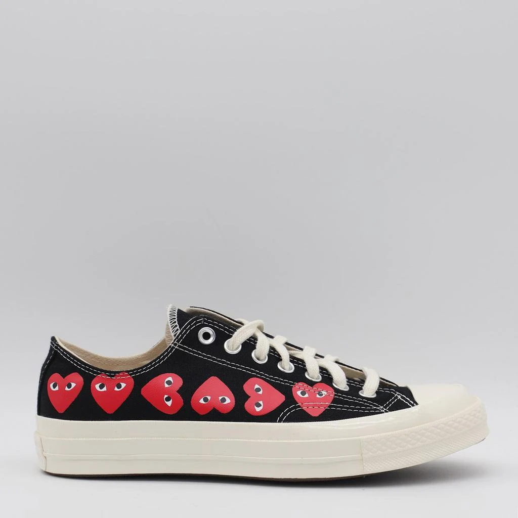 Comme des Garcons Converse X Comme Des Garçons Play Sneakers 5