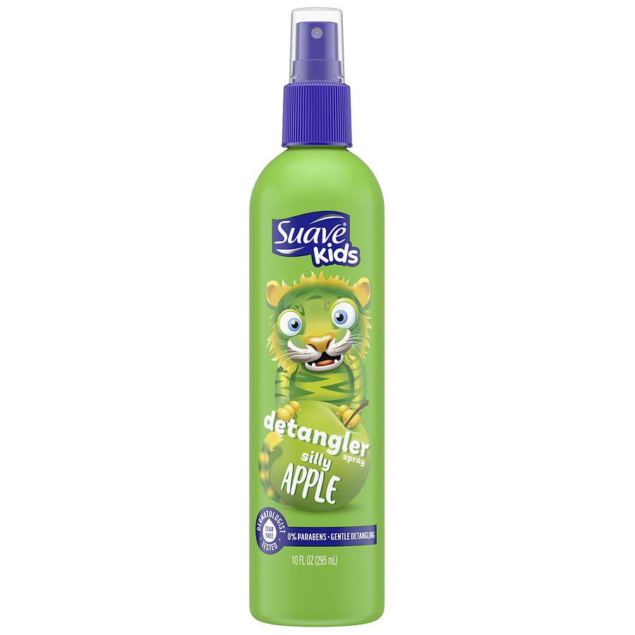 Suave Detangler Spray Silly Apple