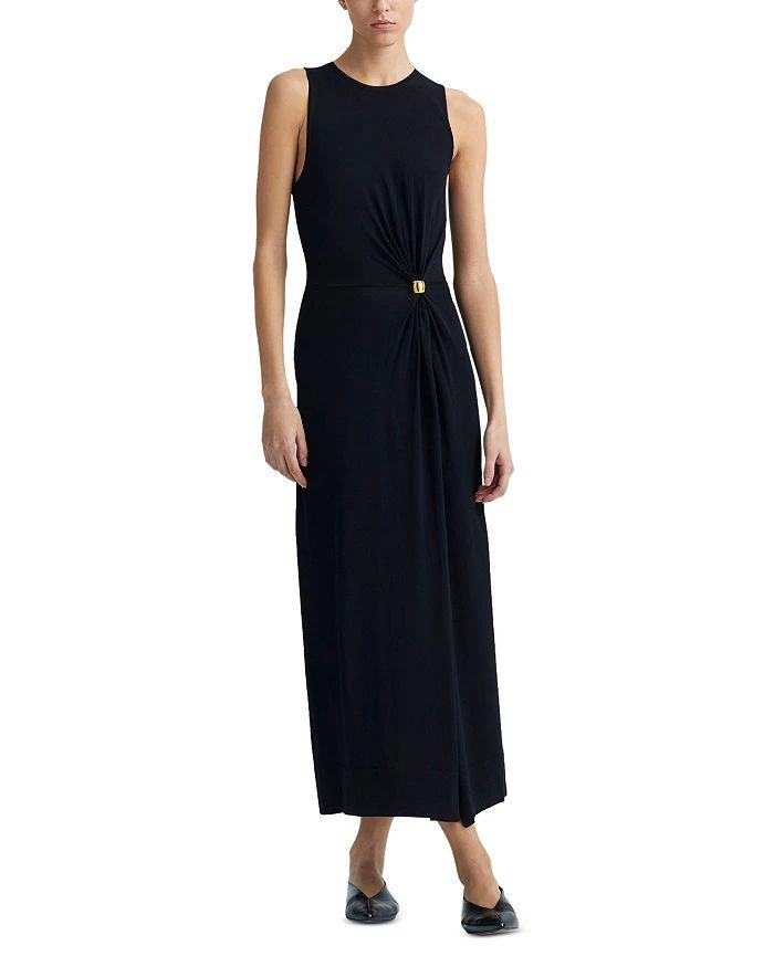Altuzarra Saralien Cinch Waist Dress 1