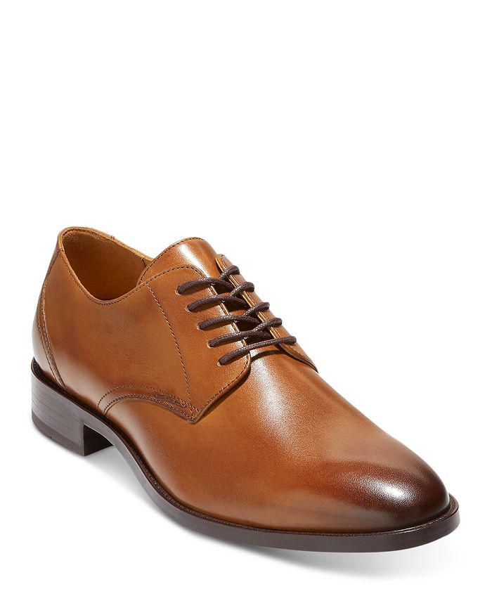 Cole Haan Men's Hawthorne Cap Toe Oxfords