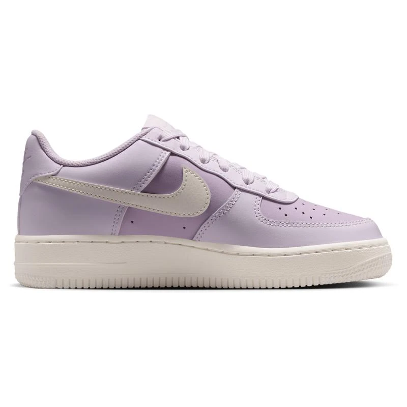 Purple Air Force Mens Champs Men's Nike Air Force LV8 EMB 