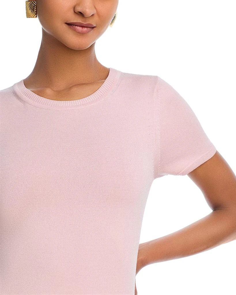 Sergio Hudson Short Sleeve Knit Dress 3