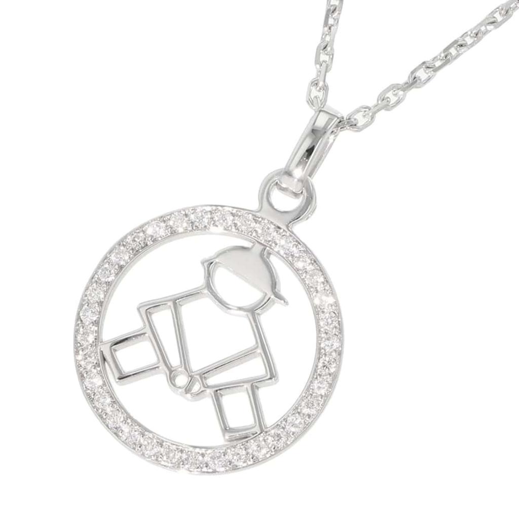 Chaumet (18K) Necklace (Pre-Owned)
