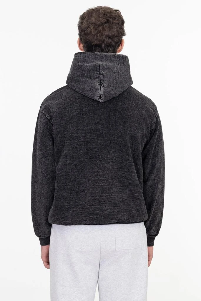 Los Angeles Apparel HF09 - Heavy Fleece Hoodie (Garment Dye) 110