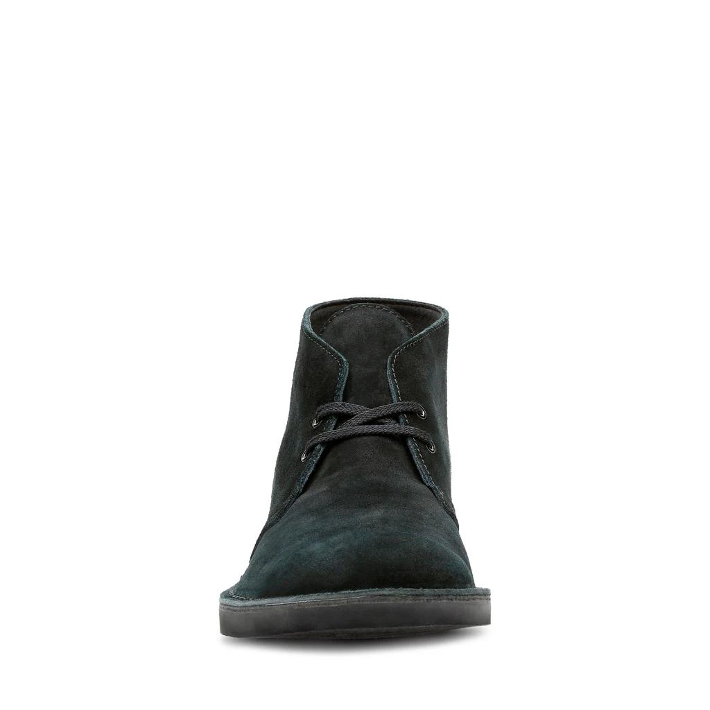 Clarks BUSHACRE 2 in Black Suede 3