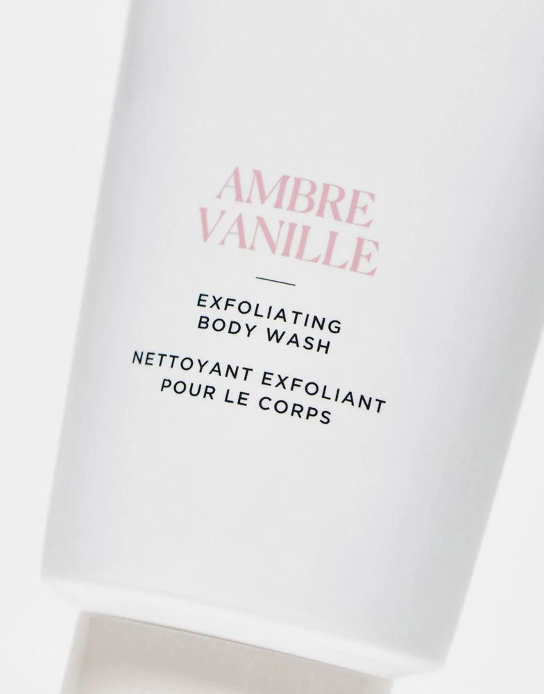Laura Mercier Laura Mercier Exfoliating Body Wash - Ambre Vanille 200ml 2