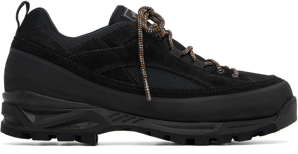 Diemme Black Grappa Hiker Sneakers