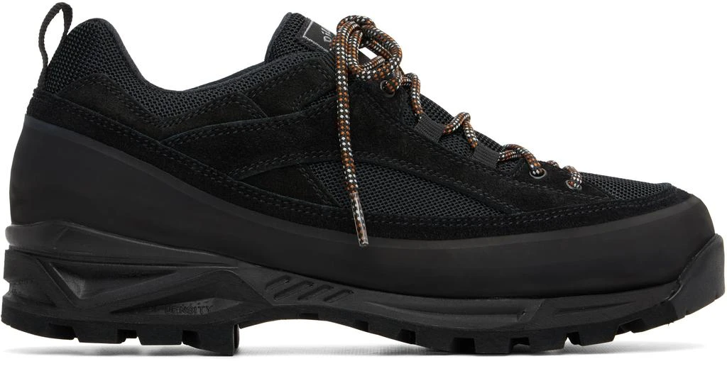 Diemme Black Grappa Hiker Sneakers 1