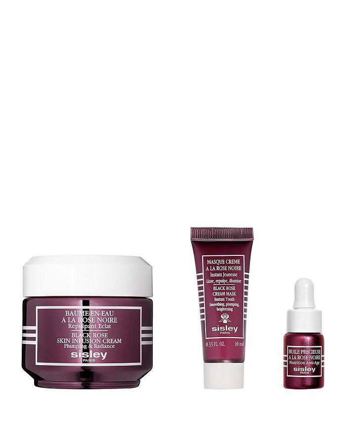 Sisley Black Rose Skin Infusion Cream Discovery Gift Set ($320.40 value)