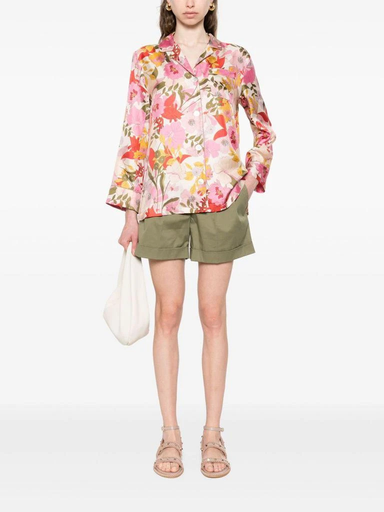 MaxMara Studio MaxMara Studio Shorts 2