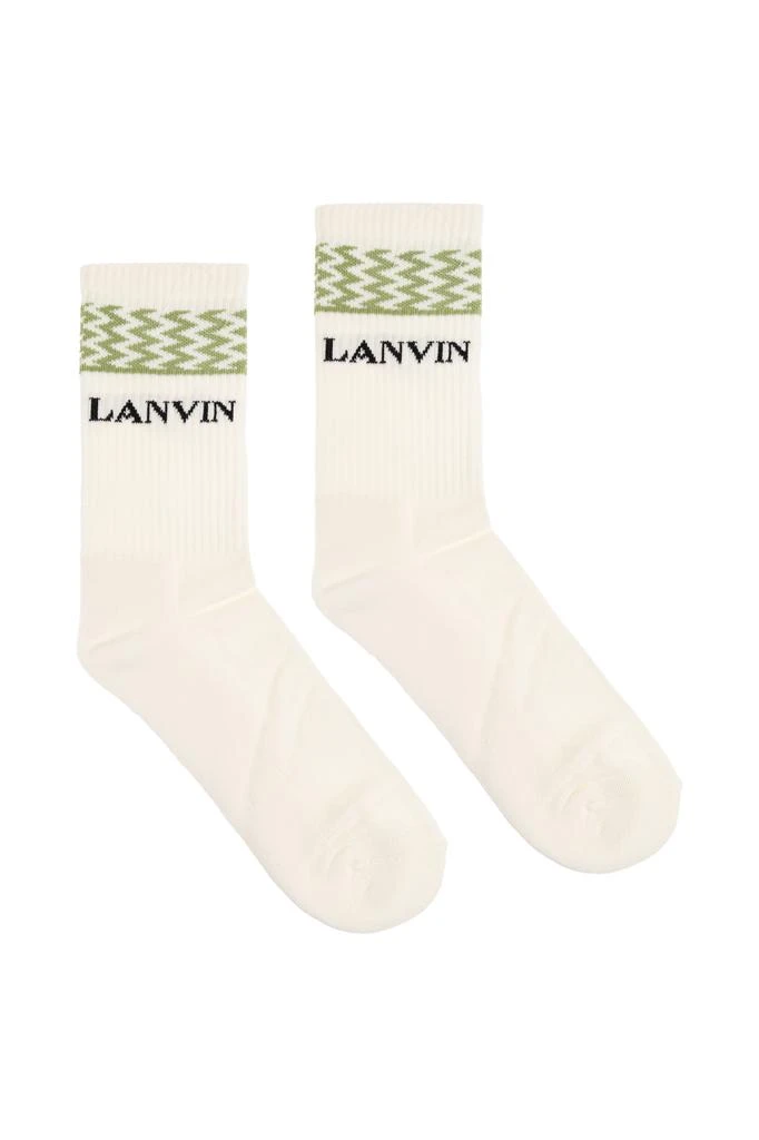 Lanvin Lanvin Cotton socks 4