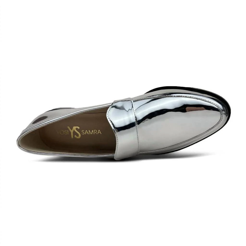 Yosi Samra Yosi Samra - Olivia Loafer 4