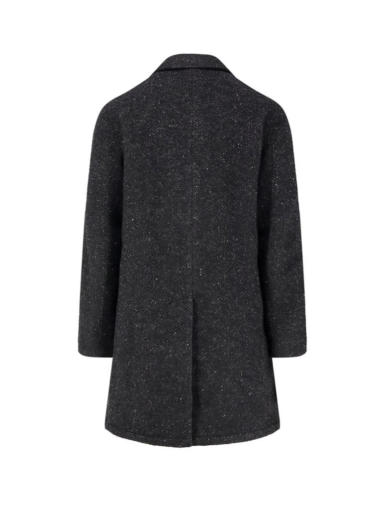 PALTÒ Paltò Single Breasted Coat 2