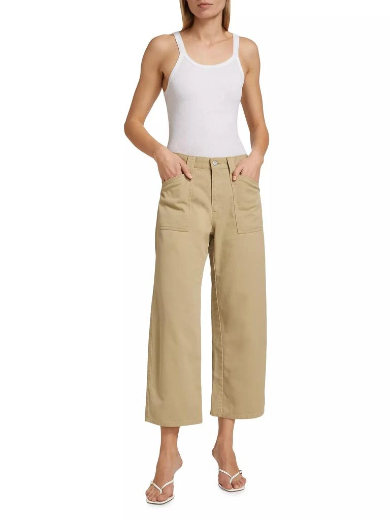 MOUSSY VINTAGE Gandy Gusset Cargo Pants 2