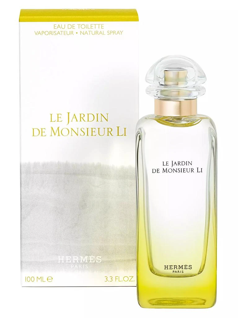 HERMÈS Le Jardin de Monsieur Li Eau de Toilette 2