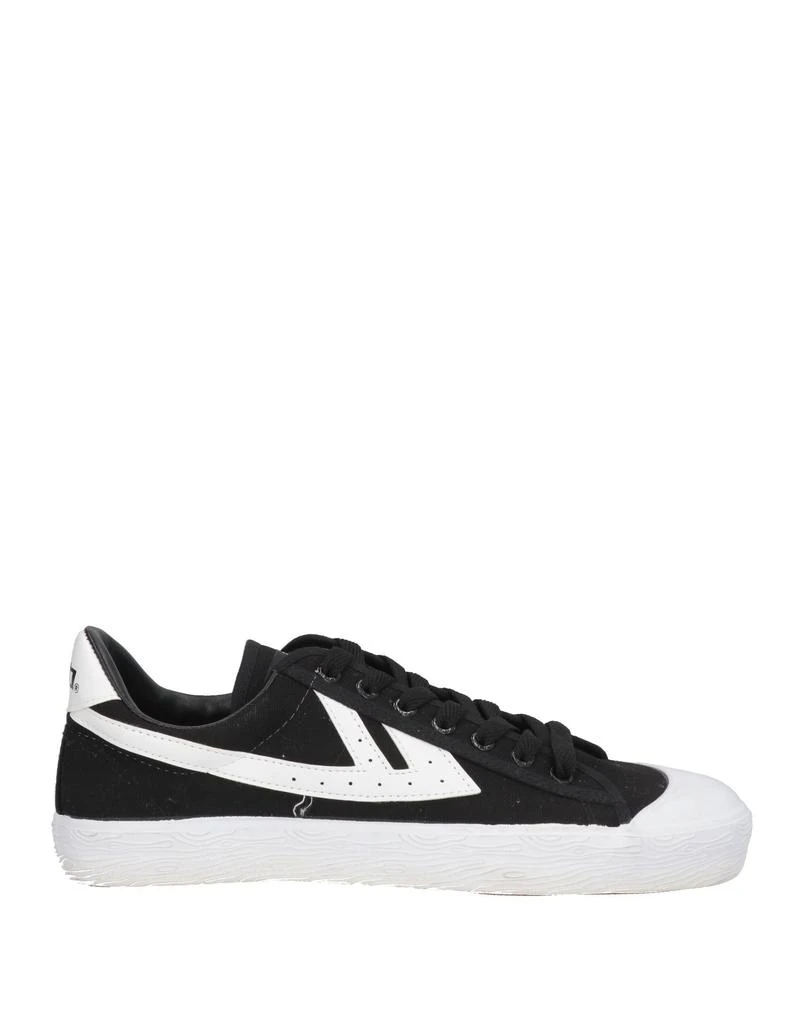 Warrior Sneakers 1