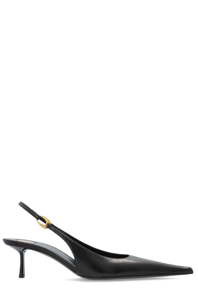 Yves Saint Laurent Saint Laurent Vendome Slingback Pumps 2