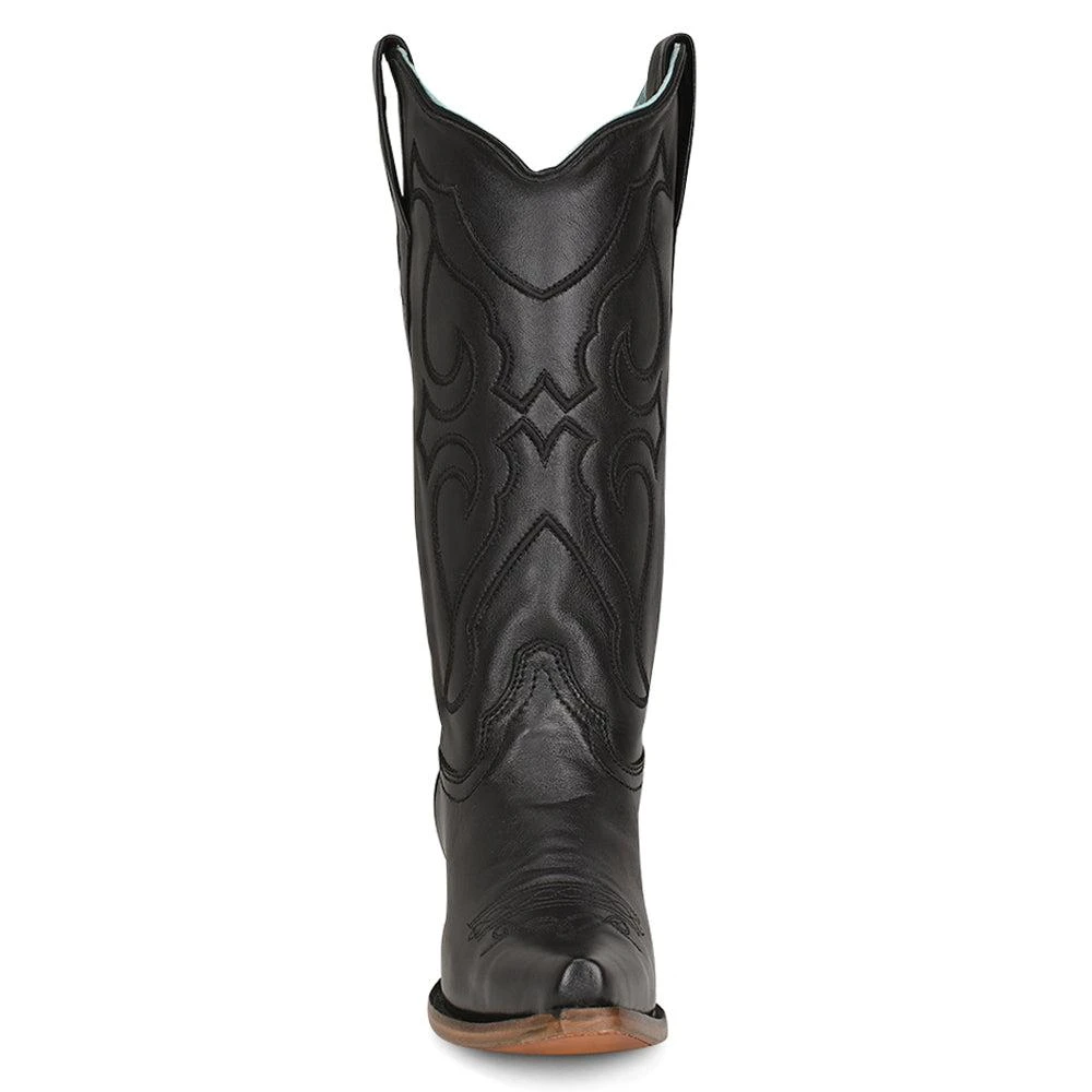 Corral Boots Stitch Embroidered Snip Toe Cowboy Boots 3