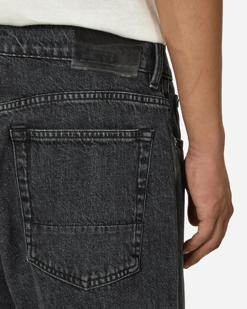 Our Legacy Third Cut Jeans Supergrey Wash 5