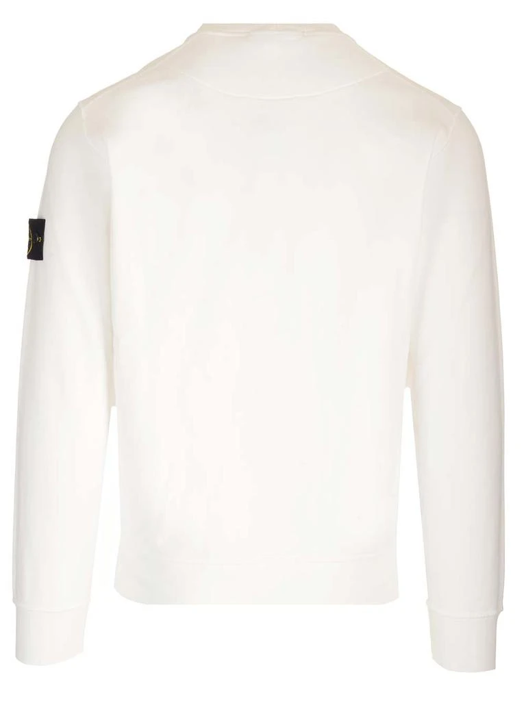 Stone Island Crew Neck Sweatshirt 2