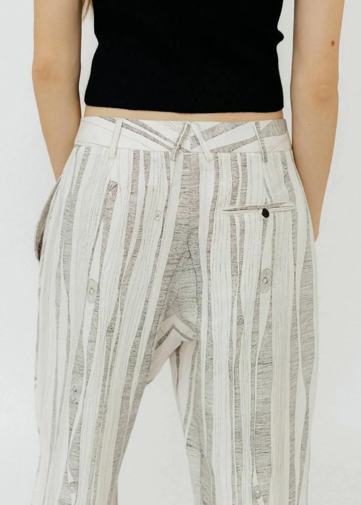 RAQUEL ALLEGRA Raquel Allegra - Narobi Pants 4