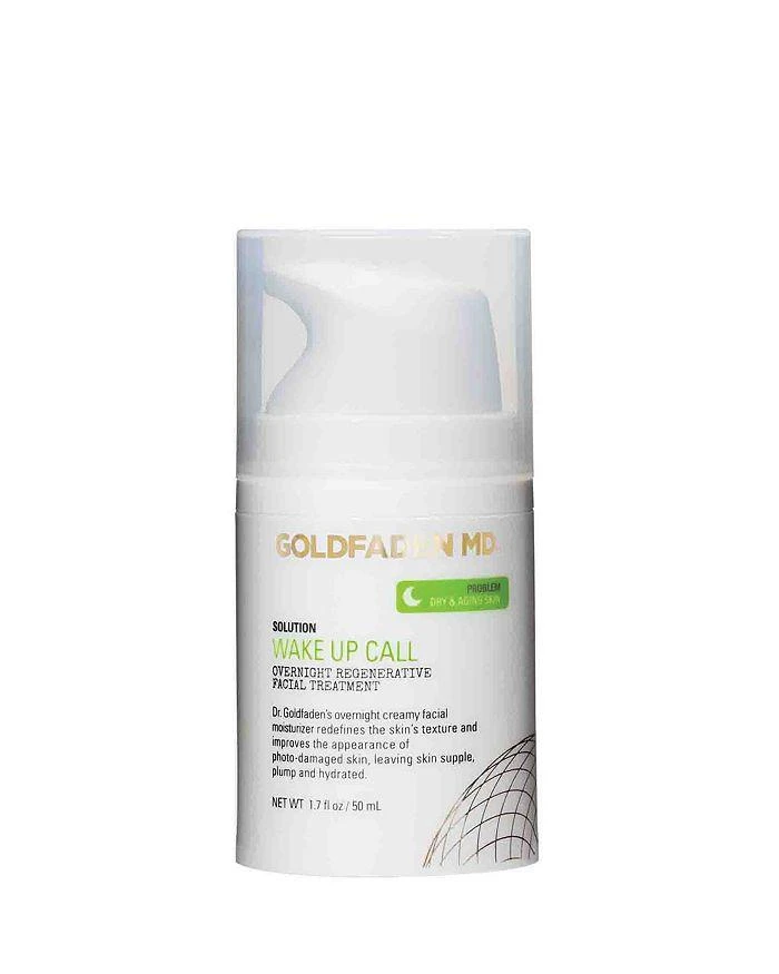 Goldfaden MD Wake Up Call Overnight Regenerative Facial 1