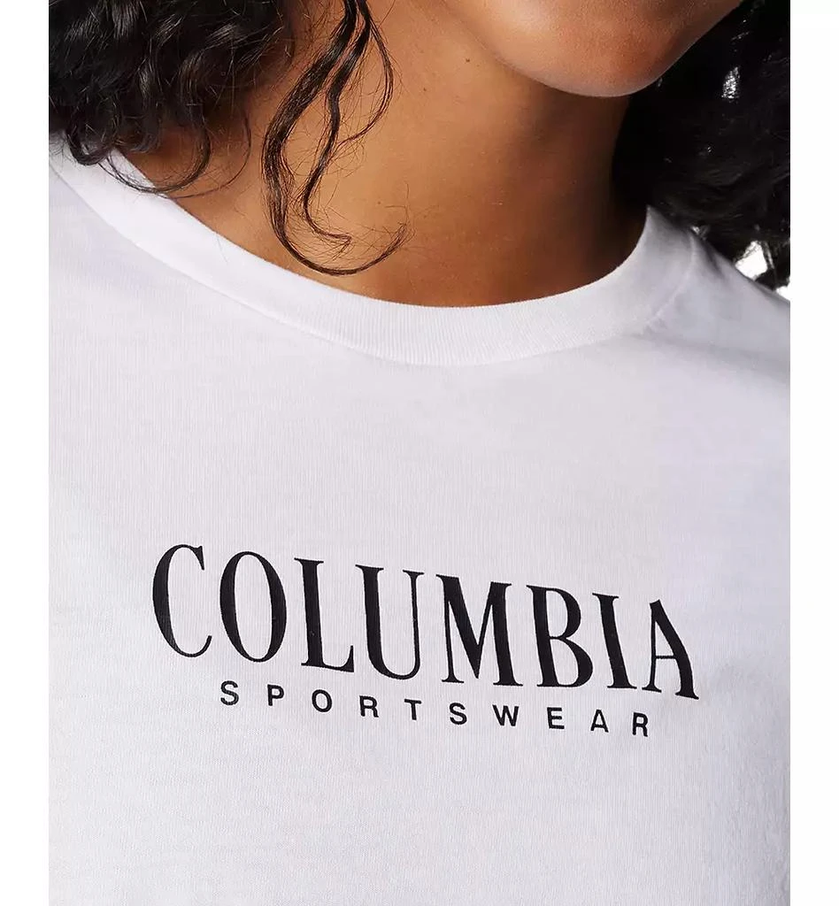 Columbia Women's North Cascades Cotton T-Shirt 4