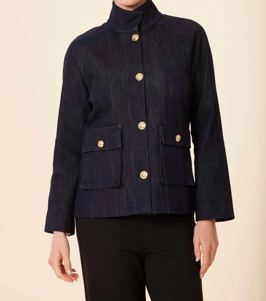 DOLCE CABO Dolce Cabo - Classic Button Jacket