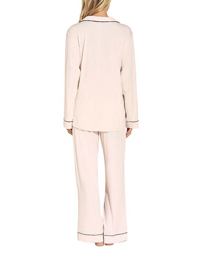 Eberjey Gisele Tencel™ Modal Long PJ Set 2