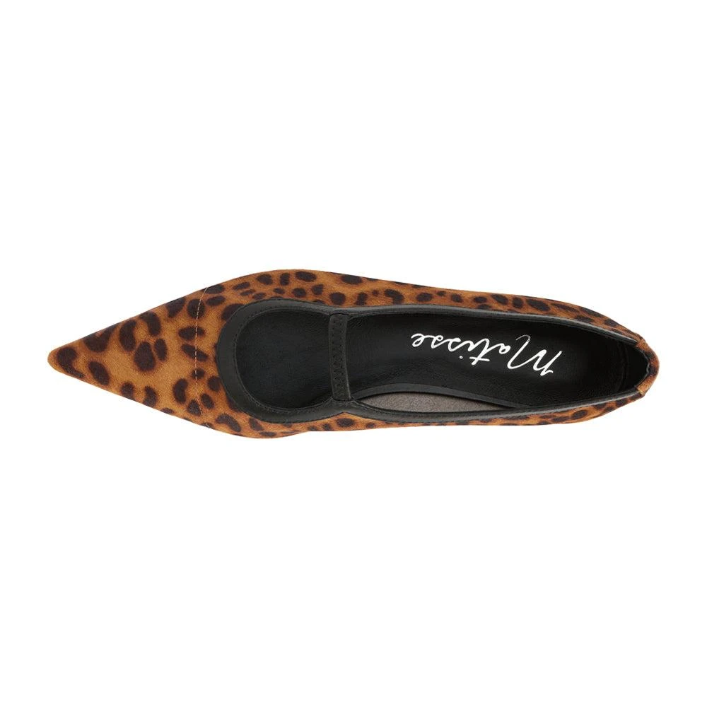 Matisse Fleur Jaguar Mary Jane Flats 4
