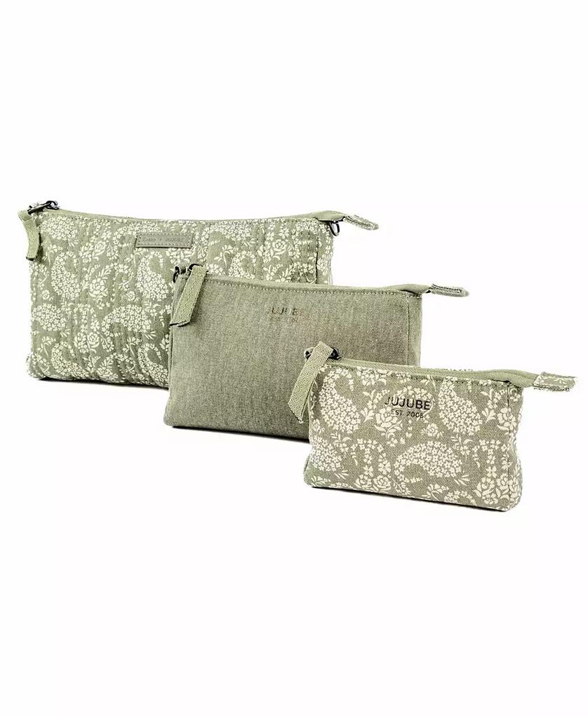 JuJuBe Pouch 3-Piece Set