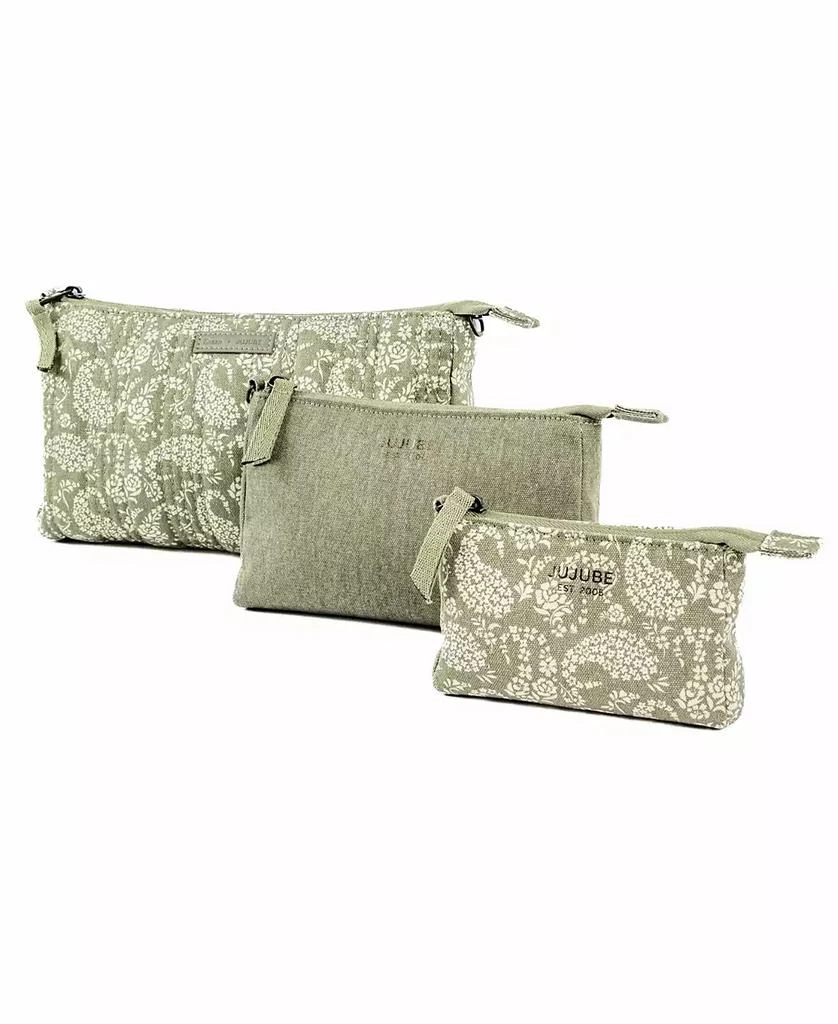 JuJuBe Pouch 3-Piece Set 2