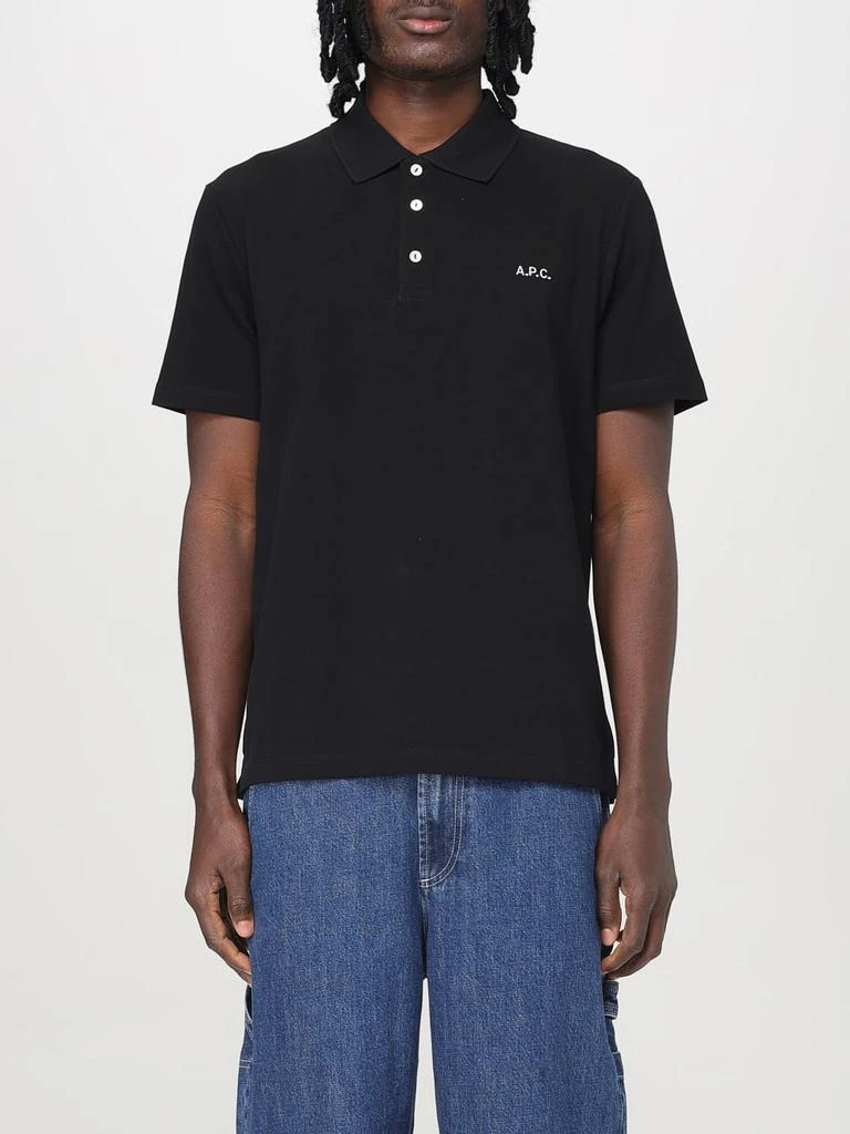 A.P.C. Polo shirt men A.P.C. 1