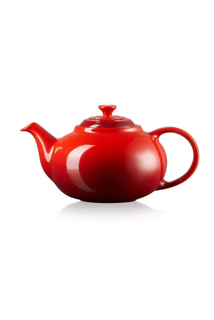 LE CREUSET Stoneware classic teapot 1.3l teal 2