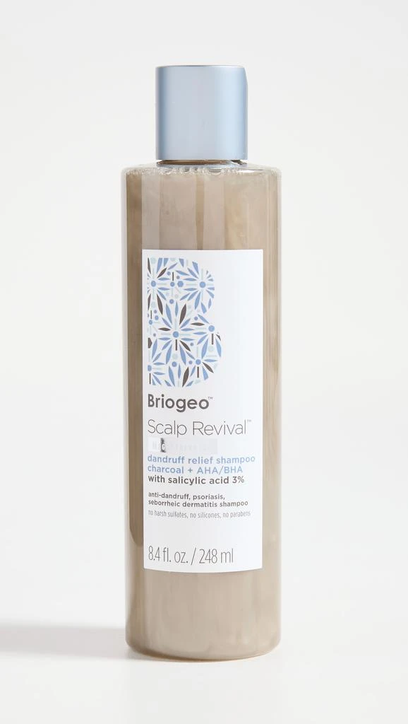 Briogeo MegaStrength + Dandruff Relief Shampoo 1